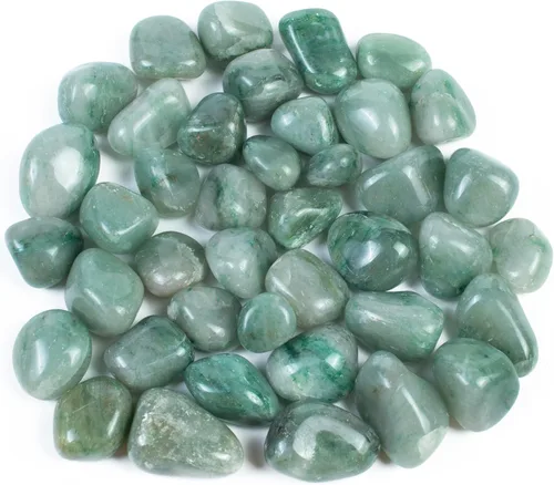 Miniatura 15 de Crocon Piedra lunar arcoíris de 1 libra, piedras y cristales a granel de más de 2000 quilates, kit de cristal natural para curación de Reiki pulido