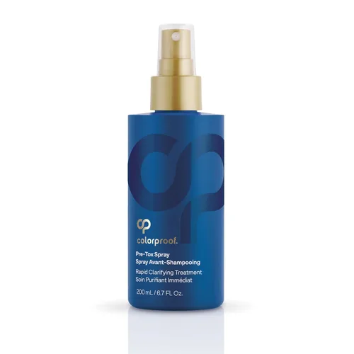 Miniatura 2 de Colorproof Spray pre-tox para el cabello, 6.7 onzas líquidas, spray de prechampú de aclaración rápida con protección del color, aroma a coco