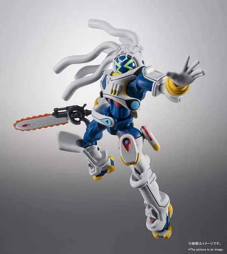 Miniatura 16 de TAMASHII NATIONS - Overman King Gainer - King Gainer & Gachico, Bandai Spirits Robot Spirits Coleccionables