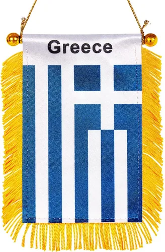 Miniatura 18 de WXTWK Bandera afro americana de 3 x 5 pulgadas, bandera panafricana para colgar en la ventana, pequeñas banderas para automóvil, decoración