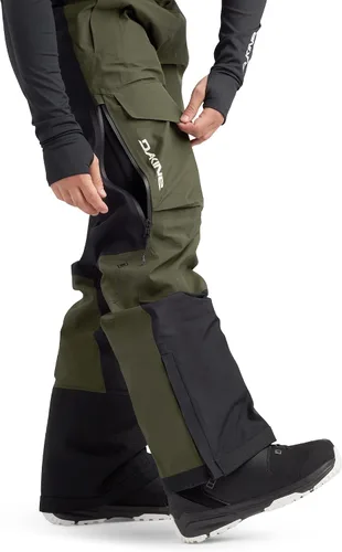 Miniatura 7 de Dakine Stoker Gore-Tex - Baberos de esquí y snowboard de 3 capas para mujer