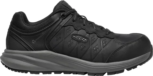 Miniatura 2 de KEEN Utility Men's Vista Energy+ Low Composite Toe ESD Leather Industrial Work Shoe