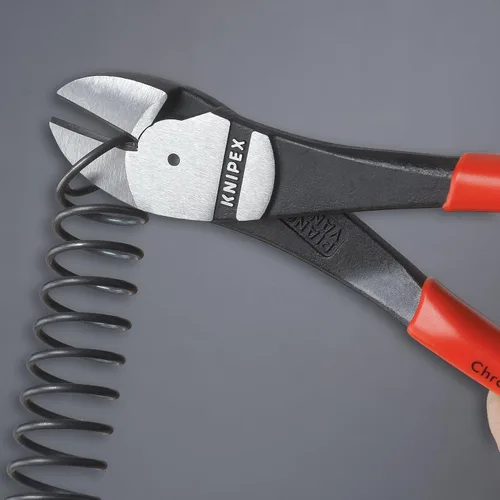Miniatura 9 de KNIPEX Tools 9K 00 80 137 US Juego de alicates de corte de 3 piezas con 10 piezas portaherramientas