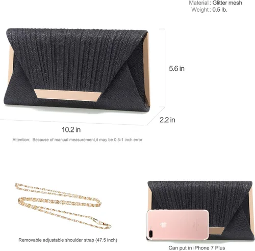 Miniatura 3 de Mihawk Bolsos y bolsos de mano para mujer - Bolsos de mano y bolsos de noche