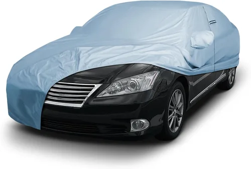 Miniatura 32 de iCarCover Cubierta Premium para Automóvil para Lexus SC300, SC400 1992-2000, Resistente al Agua de Servicio Pesado para Todo Clima, Automóviles