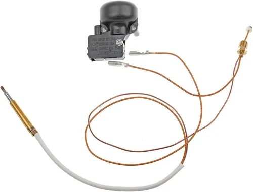 Miniatura 8 de Termoacoplador de calentador de tanque de propano 2304885, F237349, kit de montaje de seguridad de termopar tipo fijo, compatible con Mr Heater