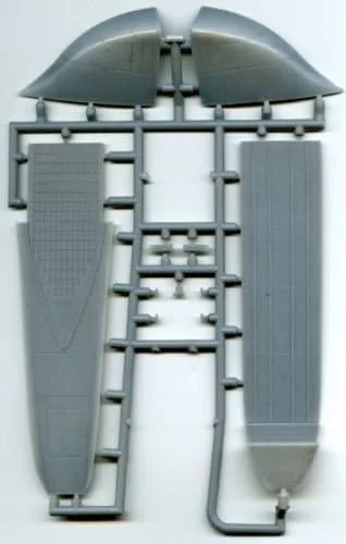 Miniatura 3 de ***Avión de transporte pesado británico Blackburn Beverley 1/144 Micro-MIR 144-008
