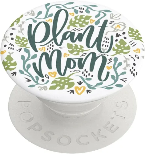 Miniatura 9 de PopSockets - Agarre para teléfono con soporte expandible, agarre adhesivo - Mama
