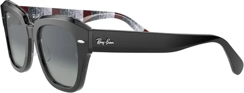 Miniatura 3 de Ray-Ban 1.929in 0RB2186 State Street