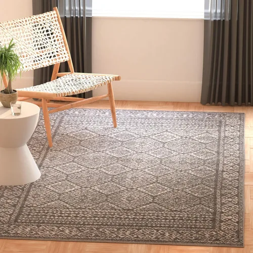 Miniatura 42 de Safavieh - Alfombra decorativa de la colección Tulum, modelo TUL264F, estilo marroquí, bohemio y desgastado, no suelta pelusa, para sala, vestíbulo