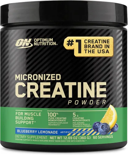 Miniatura 11 de Optimum Nutrition Cápsulas micronizadas de monohidrato de creatina