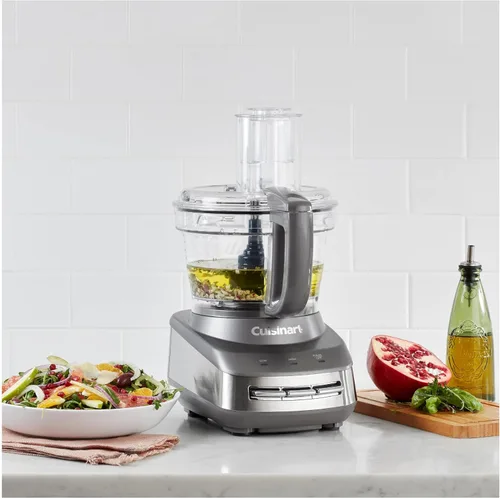 Miniatura 2 de Cuisinart FP-110AG Core Custom Procesador de alimentos multifuncional de 10 tazas, gris ancla
