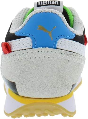 Miniatura 4 de PUMA Tenis unisex con cierre alternativo para niños Future Rider