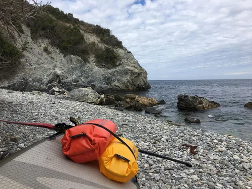 Miniatura 6 de ALPS Mountaineering Bolsa seca impermeable Torrent