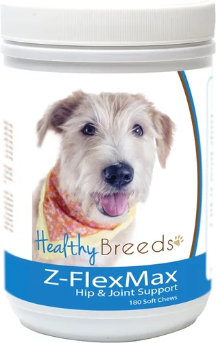 Miniatura 60 de Healthy Breeds Goldendoodle Z-Flex Max - Soporte para cadera y articulaciones para perro, 180