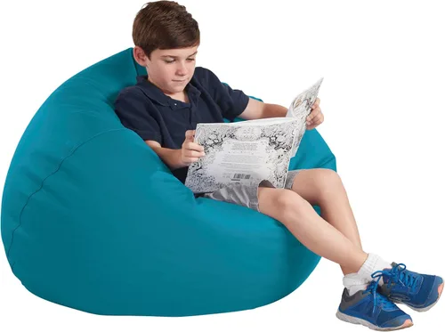 Miniatura 19 de Puf FDP SoftScape, perfecto para leer, jugar videojuegos o relajarse, alternativa para salones de clase, guarderías, bibliotecas o el hogar