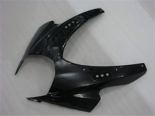 Miniatura 3 de Carenado de carrocería negro mate brillante de plástico apto para Suzuki 2007 2008 GSXR 1000 inyección ABS nuevo Aftermarket Kit Kit GSXR-1000 07 08