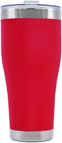 Miniatura 12 de Mammoth Coolers Rover - Vaso térmico de doble pared con aislamiento al vacío, acero inoxidable, 30 onzas