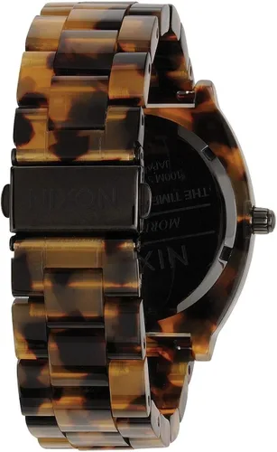 Miniatura 3 de NIXON Time Teller - Reloj analógico de moda de acetato resistente al agua para mujer esfera de reloj de 1457in correa de acetato de 0787in Acetato
