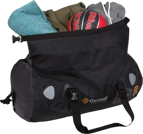 Miniatura 6 de Outdoor Products Rafter Duffle (negro, 30 litros)