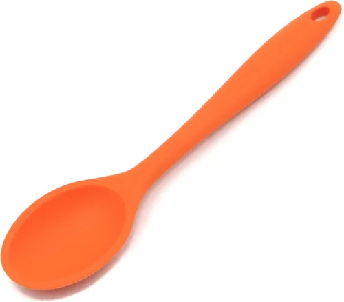 Miniatura 9 de Chef Craft Pronto para untar de silicona premium, 11 pulgadas, morado Púrpura