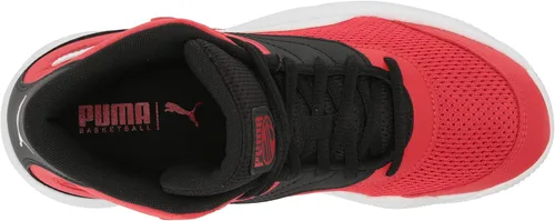 Miniatura 5 de PUMA Tenis unisex de baloncesto triple media para niños