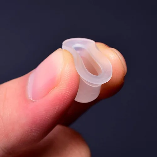 Miniatura 5 de Hipifans Soporte para tazas de tinta de tatuaje y 20 tapas de tinta de tatuaje, hisopos de algodón para tatuajes, organizador de pigmentos, soporte