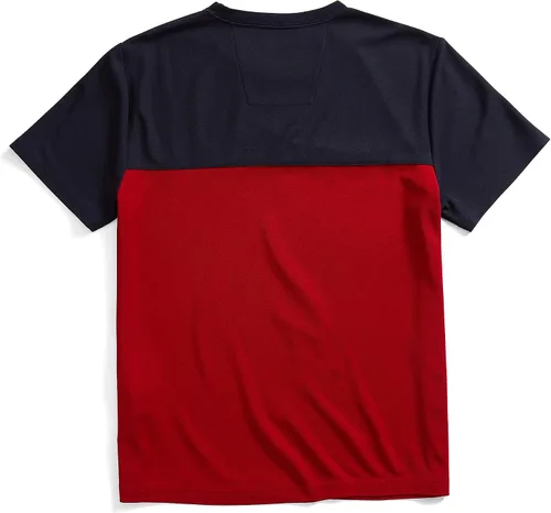 Miniatura 2 de Nautica Camiseta Navtech Colorblock para hombre