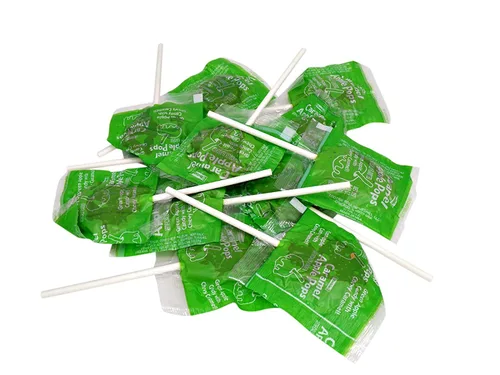 Miniatura 4 de Tootsie Roll Caramelo Apple Pops - Bolsa de 12.7 onzas