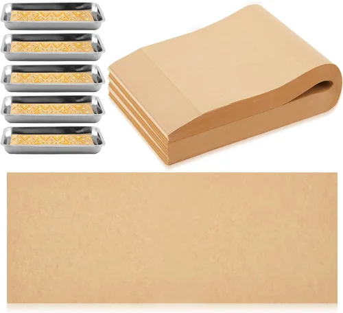 Miniatura 7 de Fuyoooo 300 alfombrillas para bandeja de liofilización compatibles con Harvest Right, accesorios para secadora de congelación Harvest Right, papel