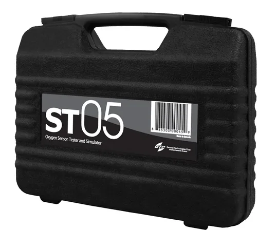 Miniatura 3 de GTC ST05 Probador de sensor de oxígeno y simulador