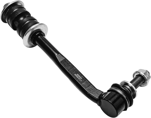 Miniatura 4 de Detroit Axle - 2 barras estabilizadoras delanteras para Chrysler Aspen 07-09, Dodge Durango 04-09, reemplazo de 2 eslabones de extremo de barra