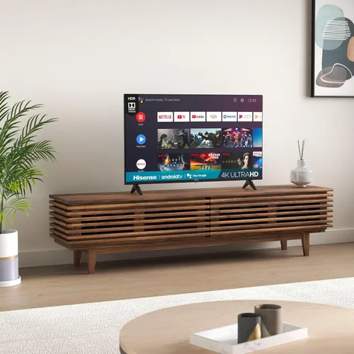 Miniatura 2 de Hisense - Televisión Smart 4K ULED con Roku y compatibilidad con Alexa