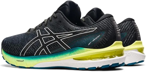 Miniatura 3 de ASICS GT-2000 10 - Tenis de correr para hombre, NegroBlanco