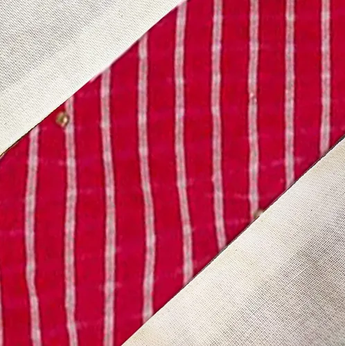 Miniatura 5 de atorakushon 100% algodón colgante sari cubre ropa bolsa de almacenamiento de ropa 26 x 18 pulgadas tamaño grande organizador de armario de tela