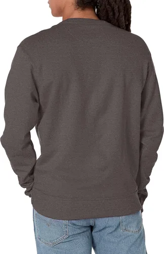 Miniatura 69 de Champion Sudadera de forro polar de peso medio con cuello redondo para hombre (regular o grande y alto)