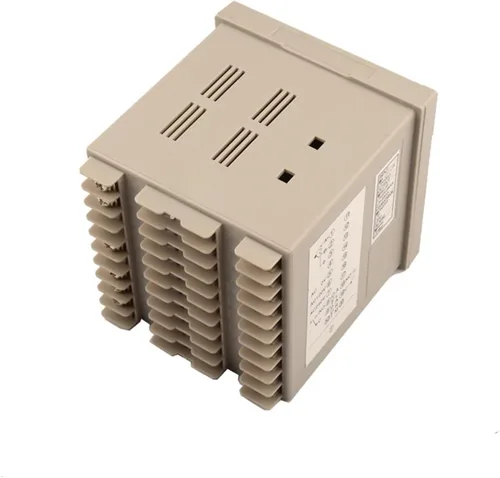 Miniatura 5 de SR-T901 Intelligent Temperature Controller for Food Oven Equipment 0-400 Degrees Celsius Thermostat SSR Output(SR-T901-SW)
