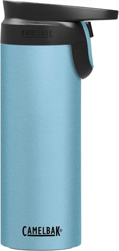 Miniatura 29 de Taza CamelBak Forge Flow con aislamiento de acero inoxidable para viajes Coastal, de 12 onzas