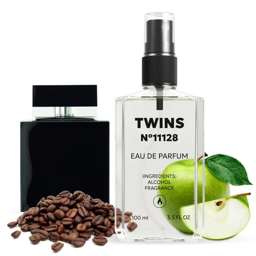 Miniatura 57 de TWINS Impresión de Bouquet Floral Perfume para mujer Eau de Parfum No.1179 3.4 fl oz (100 ml)