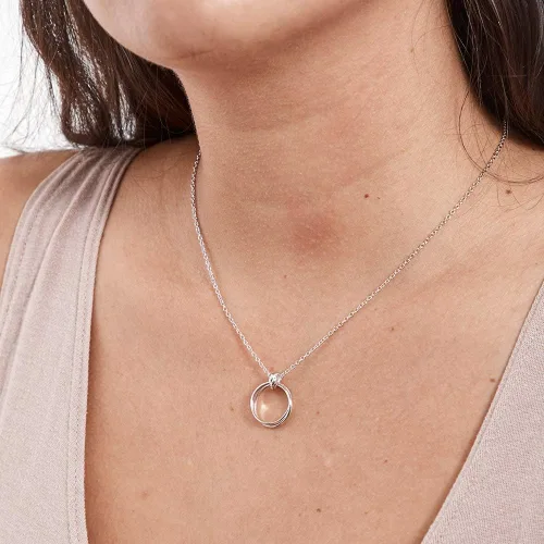 Miniatura 3 de Collar de jubilación Tarjeta con mensaje sincero y regalo de joyería de colegascompañeros de trabajo