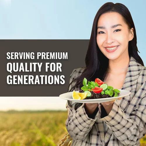 Miniatura 9 de 1 paquete de 8 onzas de arroz silvestre, todo natural, sin gluten, sin OMG, kosher y vegano puro de grano largo, alimento saludable para toda