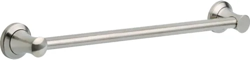 Miniatura 3 de Delta Faucet 41712-SS Barra de agarre de transición con montaje oculto, 12 pulgadas, acero inoxidable