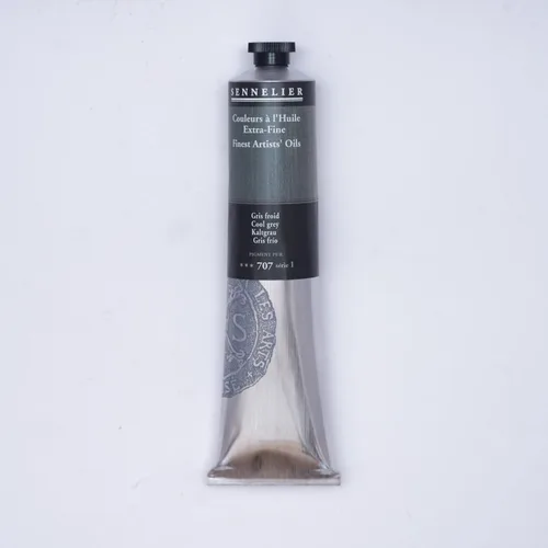 Miniatura 45 de SENNELIER Pintura al óleo Artists Color, 1.4 fl oz, Lago Azul Alizarin S6 (10-130411-347)