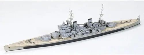 Miniatura 2 de Tamiya Modelos Rey Jorge V Acorazado
