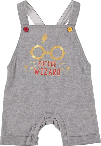 Miniatura 2 de Harry Potter Conjunto de camiseta y mameluco corto para bebés, ropa de bebé
