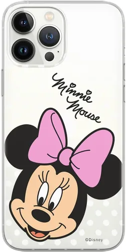 Miniatura 28 de ERT GROUP Caja del teléfono móvil para Xiaomi REDMI Note 10/10S Original y con licencia oficial Disney Patrón Minnie 034 adaptado de manera óptima a