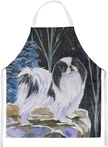 Miniatura 104 de Caroline's Treasures Delantal unisex Starry Night By Suzanne