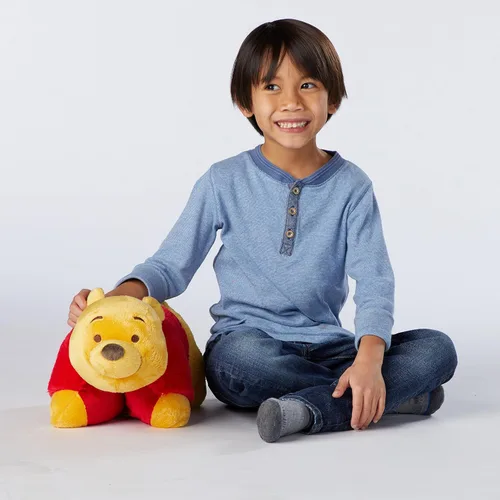 Miniatura 3 de Pillow Pets Disney Winnie The Pooh, 16" de peluche de animal de felpa