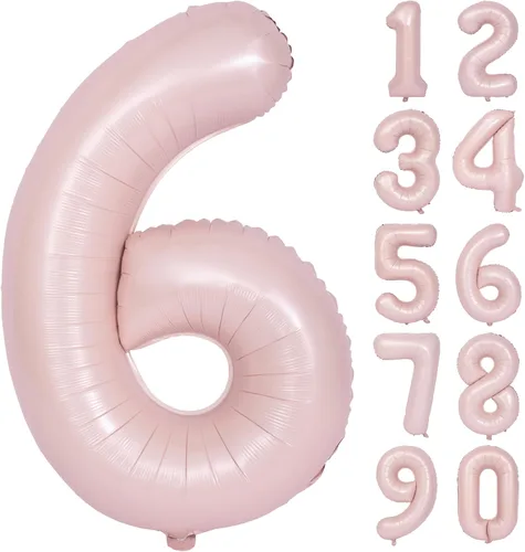 Miniatura 127 de Globos de helio de 40 pulgadas con dígitos dorados para fiesta de cumpleaños., Número 0, 40 pulgadas, número 0 oro 7