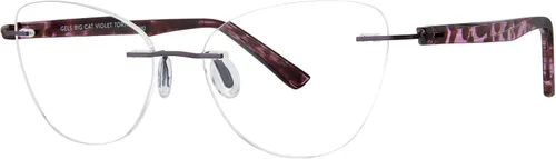 Miniatura 8 de Scojo New York Gels - Gafas de lectura de ojo de gato grande, hechas a mano, resistentes a los arañazos, para mujeres y hombres